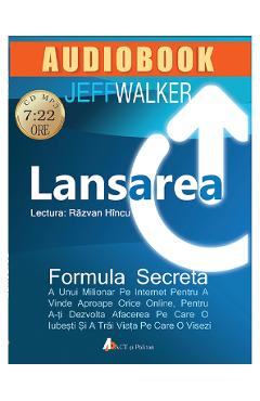 Carte CD Lansarea - Jeff Walker editura Jeff Walker