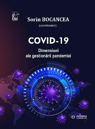 Carte COVID-19   editura Junimea