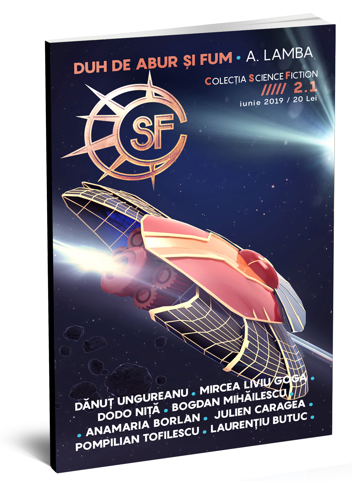 Carte CSF nr. 2/2019 autor Colectiv editura Pavcon