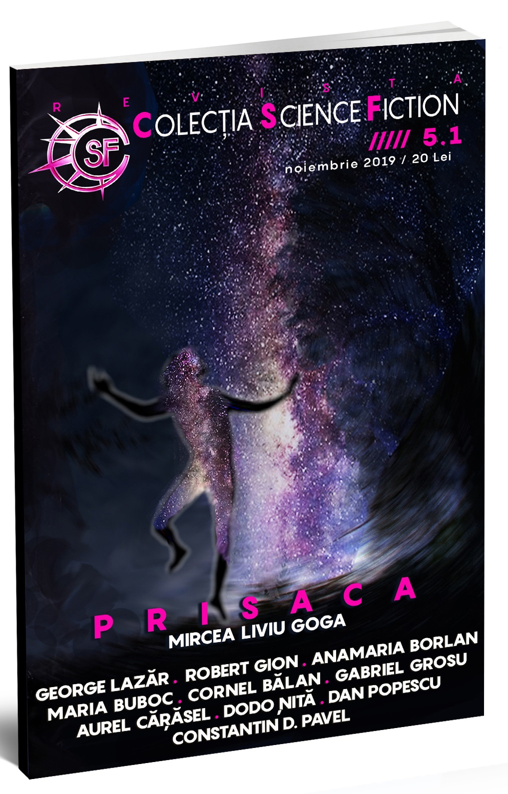 Carte CSF nr. 5 / 2019   editura Pavcon