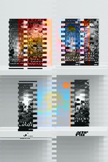 Carte CUTREMURUL MONDIAL. Volumele 1-3 editura Grupul Art