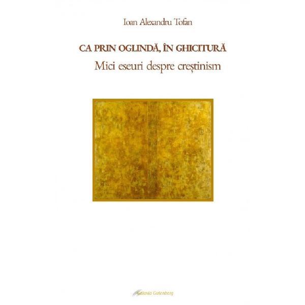 Carte Ca prin oglinda