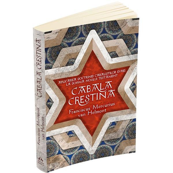 Carte Cabala crestina  - Franciscus Mercurius Van Helmont