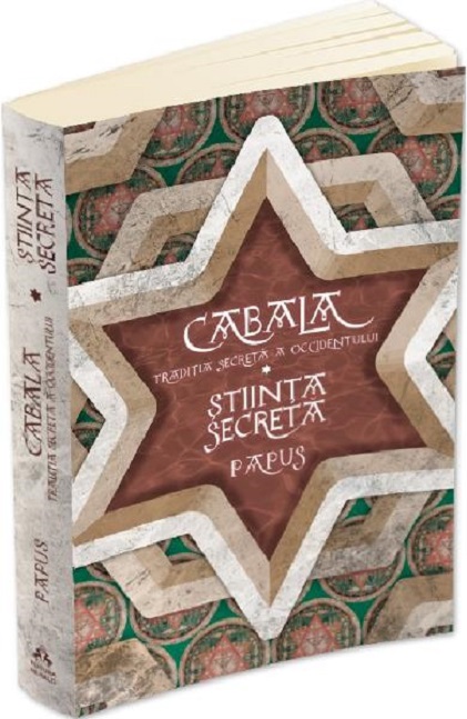 Carte Cabala. Traditia secreta a Occidentului autor Papus editura Herald