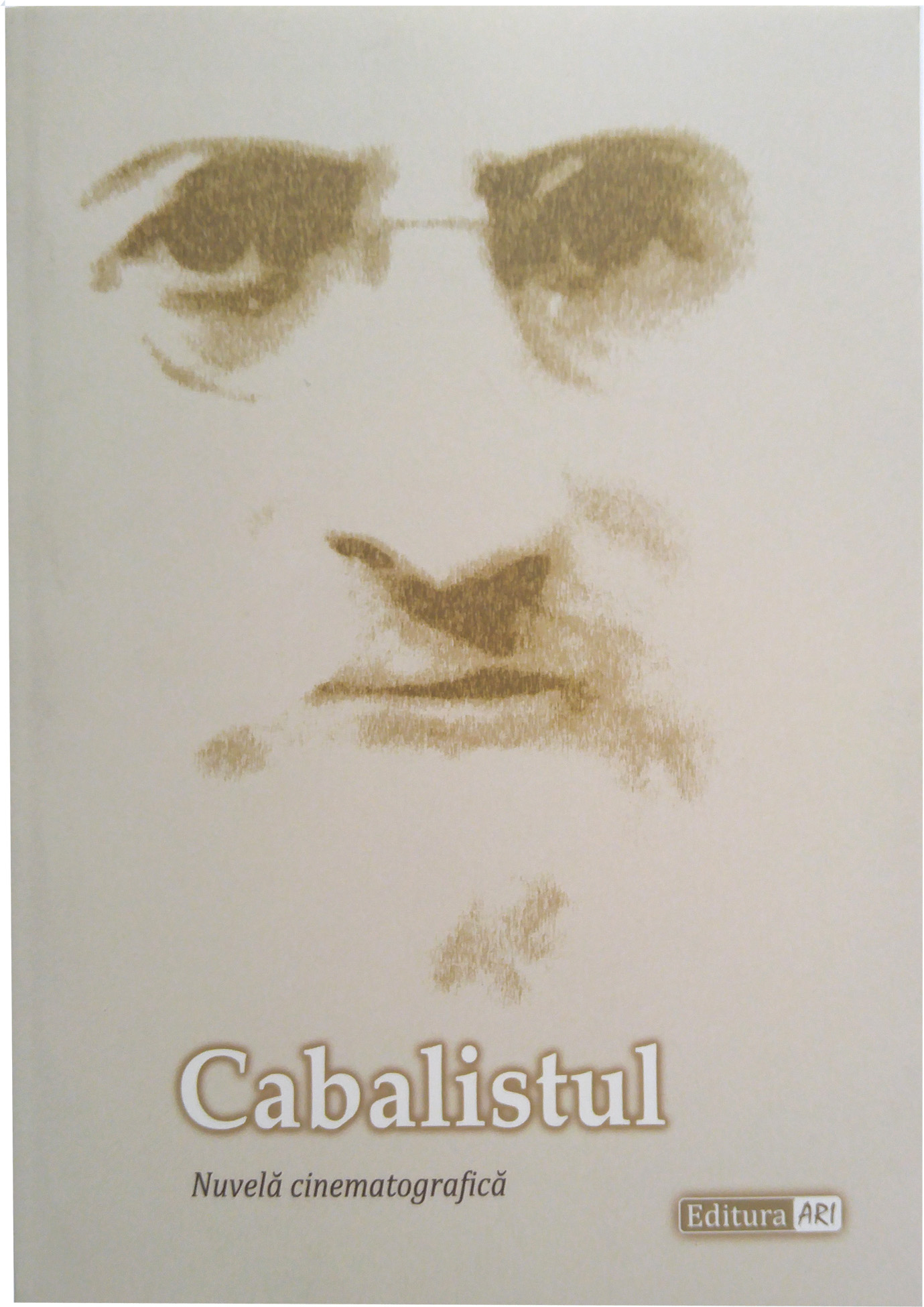 Carte Cabalistul autor Semion Vinokur editura Ari