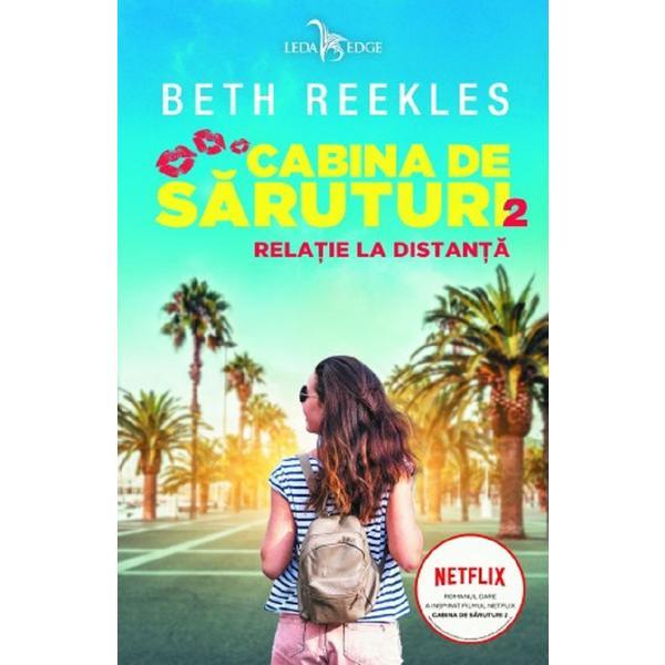 Carte Cabina de saruturi vol.2: relatie la distanta - beth reekles