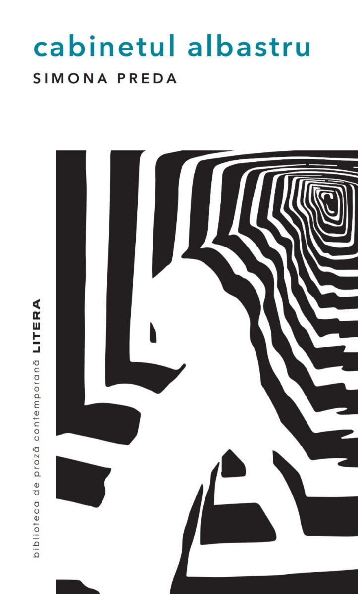 Carte Cabinetul albastru editura Litera