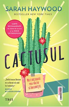Carte Cactusul - Sarah Haywood editura Sarah Haywood