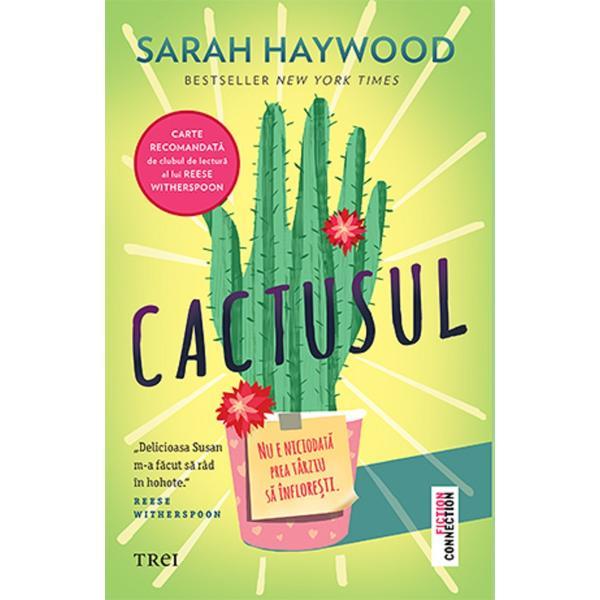 Carte Cactusul - Sarah Haywood