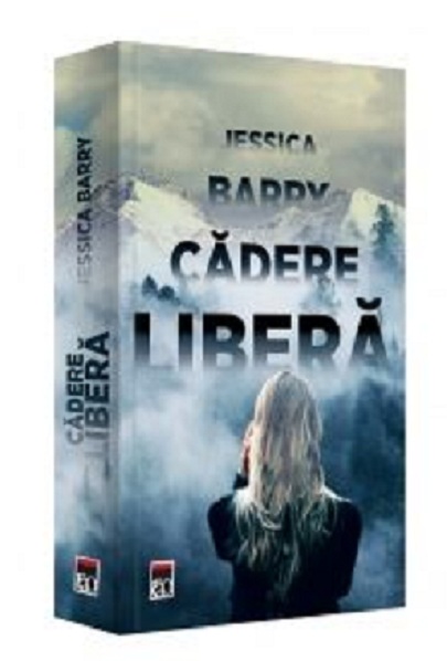 Carte Cadere libera autor Jessica Barry editura RAO