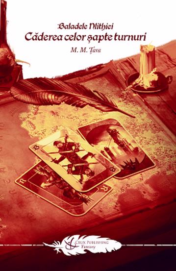 Carte Caderea celor 7 turnuri editura Crux