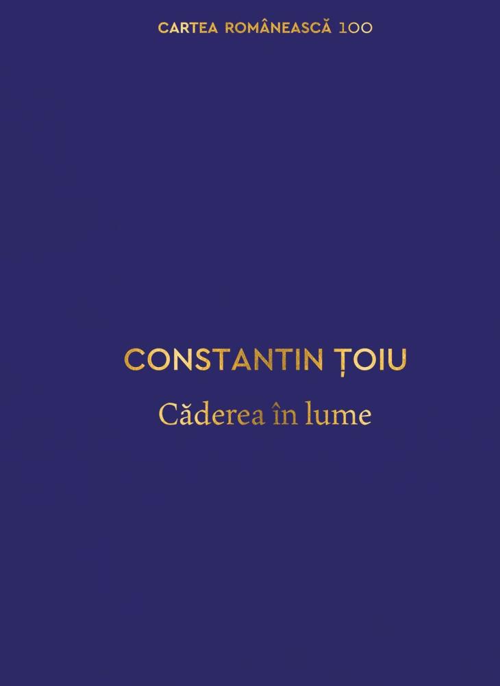 Carte Caderea in lume editura Grupul Art