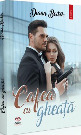 Carte Cafea cu gheata editura Petale Scrise