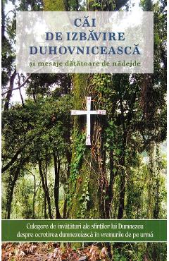 Carte Cai de izbavire duhovniceasca si mesaje datatoare de nadejde editura -
