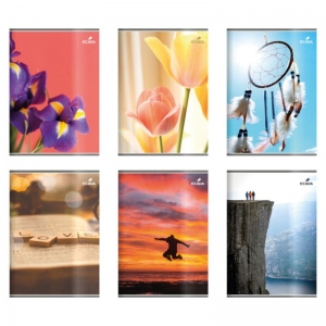 Carte Caiet A4 100 file