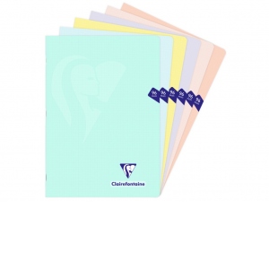 Carte Caiet capsat A4