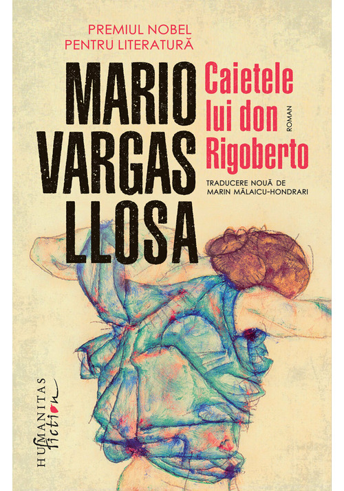 Carte Caietele lui don Rigoberto editura Humanitas Fiction