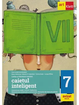 Carte Caietul inteligent. Clasa 7/Maria Ochescu editura Art Klett