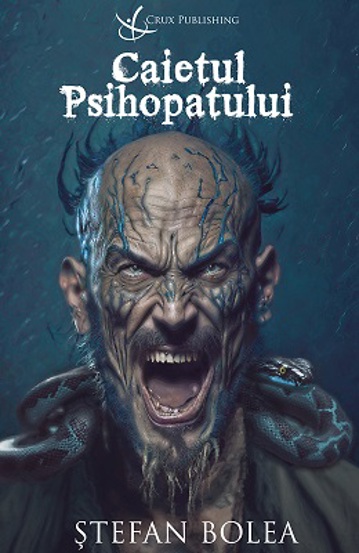 Carte Caietul psihopatului editura Crux