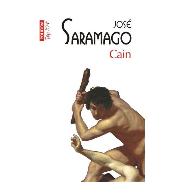 Carte Cain - Jose Saramago