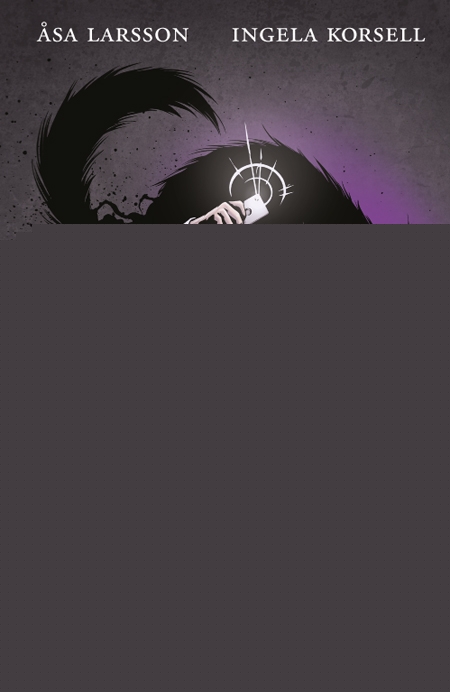 Carte Cainele demonic autor Asa Larsson editura RAO