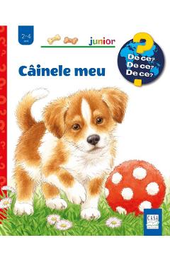 Carte Cainele meu editura -