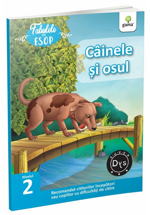 Carte Cainele si osul editura Gama