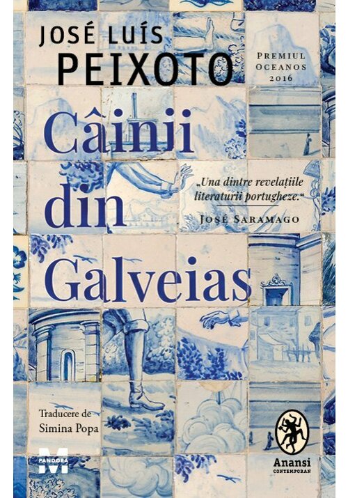 Carte Cainii din Galveias editura Trei