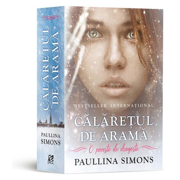 Carte Calaretul de arama - Paullina Simons