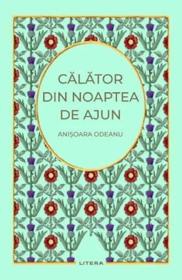 Carte Calator din noaptea de ajun editura Litera