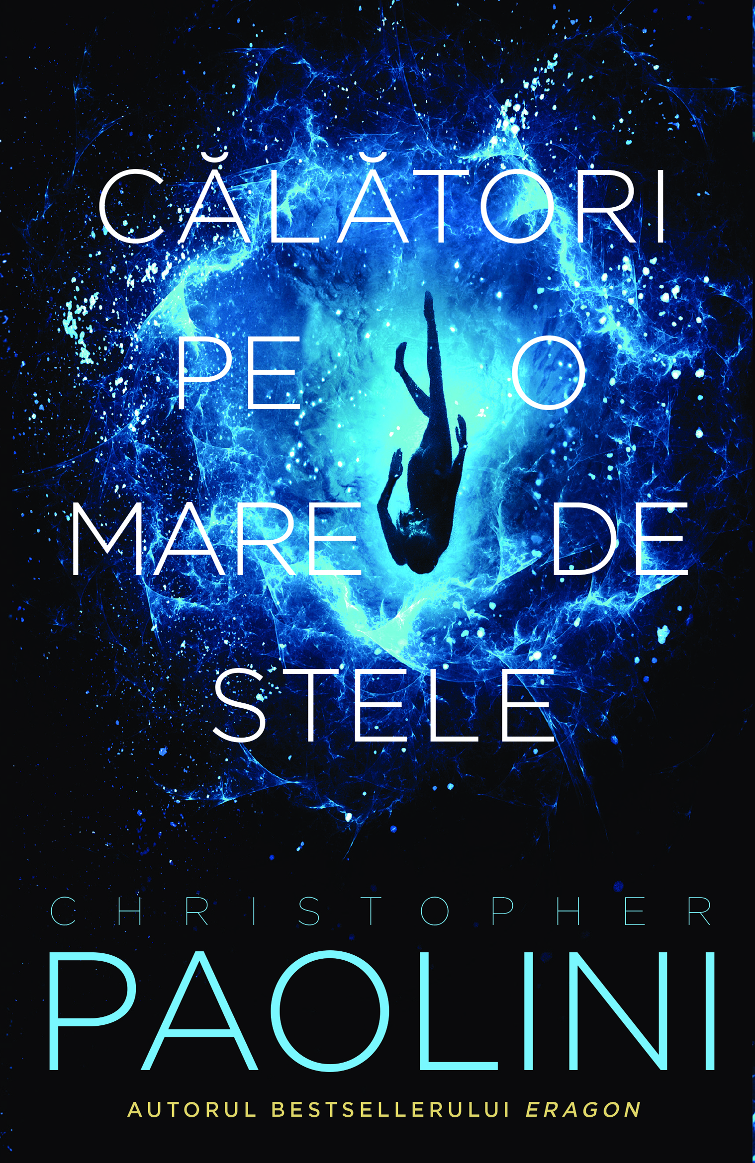 Carte Calatori pe o mare de stele autor Christopher Paolini editura RAO