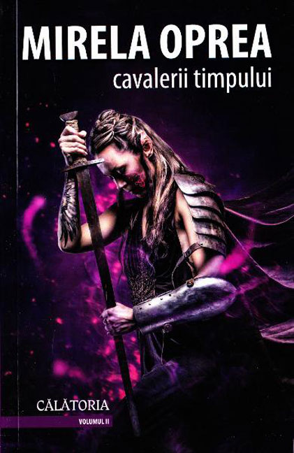 Carte Calatoria autor Mirela Oprea editura Tritonic