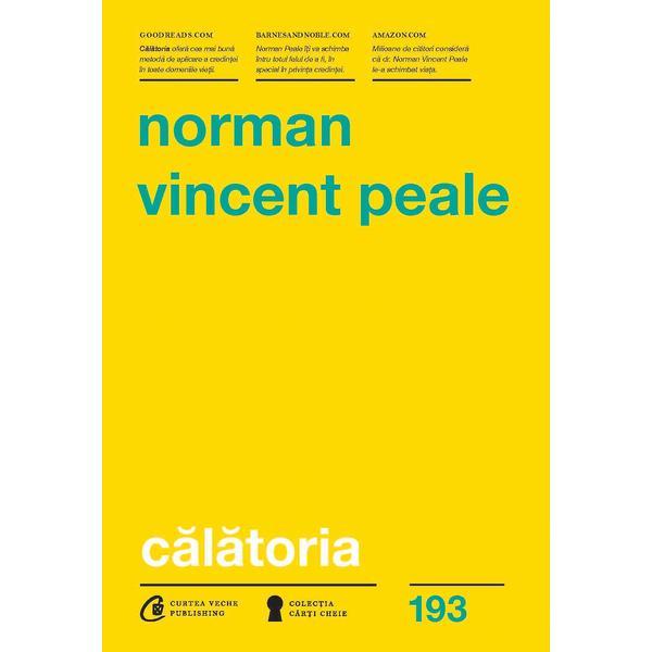 Carte Calatoria - Norman Vincent Peale