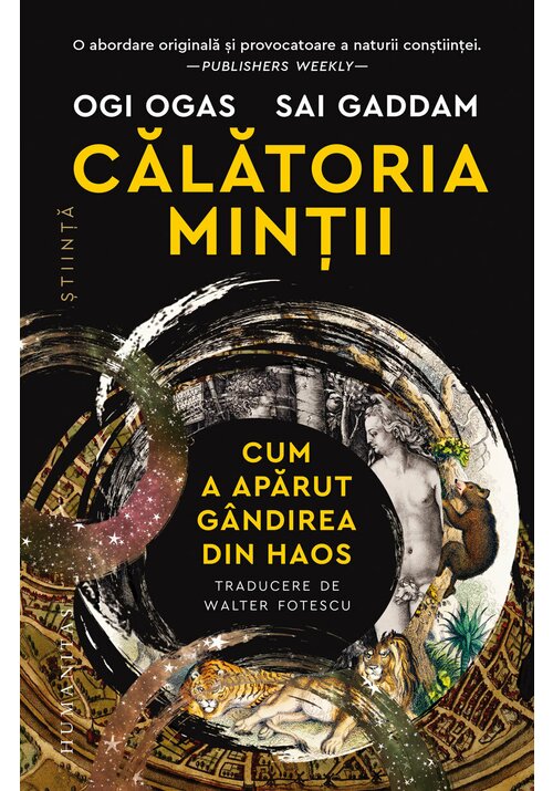 Carte Calatoria mintii editura Humanitas