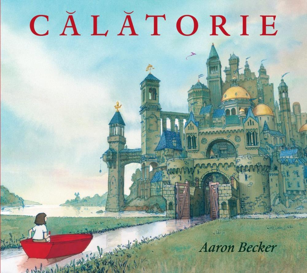 Carte Calatorie editura Grupul Art