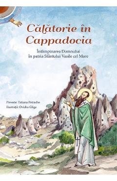 Carte Calatorie in Cappadocia - Tatiana Petrache