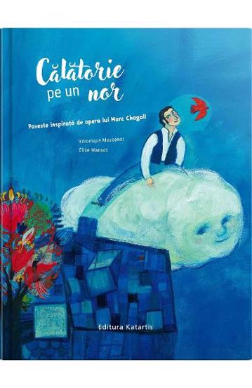Carte Calatorie pe un nor editura Katartis