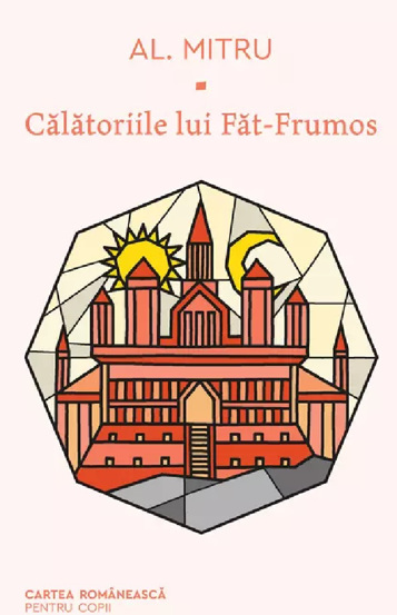 Carte Calatoriile lui Fat-Frumos editura Grupul Art