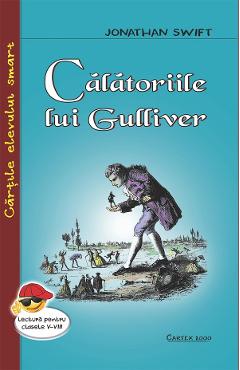 Carte Calatoriile lui Gulliver - Jonathan Swift editura Jonathan Swift