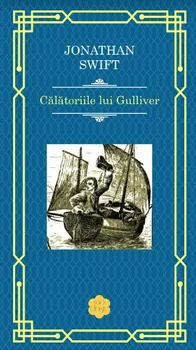 Carte Calatoriile lui Gulliver/Jonathan Swift editura RAO