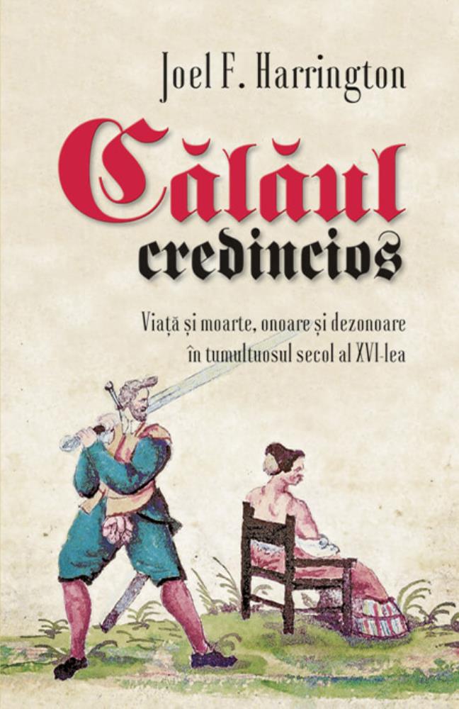 Carte Calaul credincios editura Rao