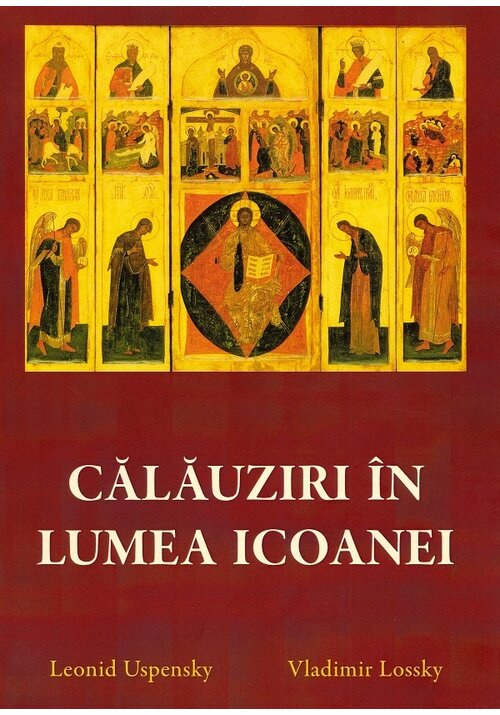 Carte Calauziri in lumea icoanei editura Editura Sophia