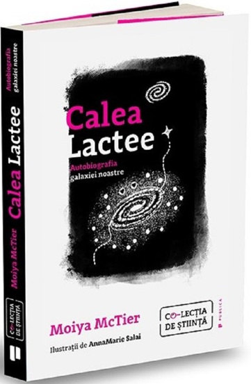 Carte Calea Lactee editura Publica