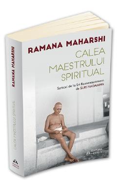 Carte Calea maestrului spiritual - Ramana Maharshi editura Ramana Maharshi