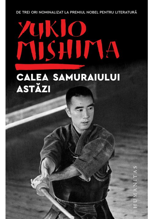 Carte Calea samuraiului astazi editura Humanitas