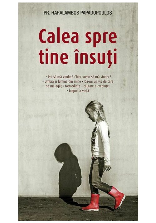 Carte Calea spre tine insuti editura Editura Sophia