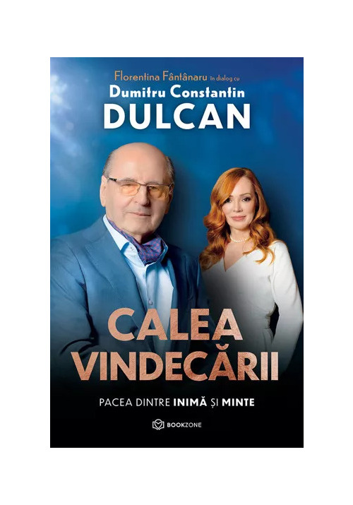 Carte Calea vindecarii editura Bookzone