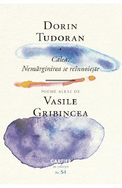 Carte Calea. Nemarginirea se reinnoieste - Dorin Tudoran editura Dorin Tudoran