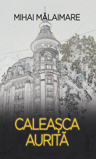 Carte Caleașca aurită editura Rao