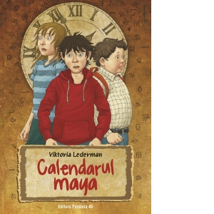 Carte Calendarul maya Autori Antoaneta Olteanu
